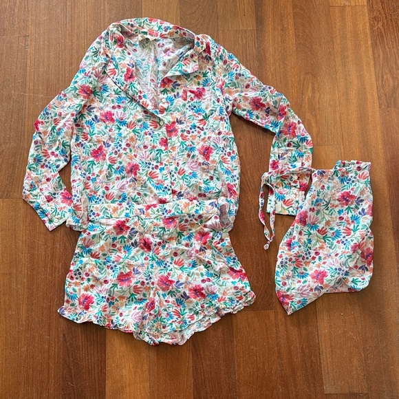 Sezane manon pyjama - Picture 2 of 5